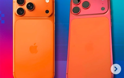 Mengejutkan iPhone Cosmic Orange Berubah Jadi Merah Muda, kok Bisa?